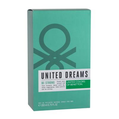 Benetton United Dreams Be Strong Toaletna voda za muškarce 200 ml