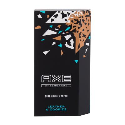 Axe Leather &amp; Cookies Vodica nakon brijanja za muškarce 100 ml