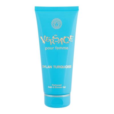 Versace Pour Femme Dylan Turquoise Gel za tuširanje za žene 200 ml