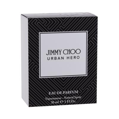 Jimmy Choo Urban Hero Parfemska voda za muškarce 30 ml