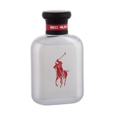 Ralph Lauren Polo Red Rush Toaletna voda za muškarce 75 ml