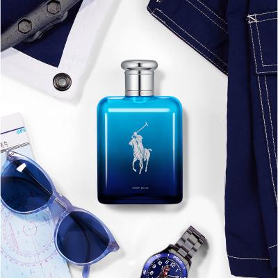 Ralph Lauren Polo Deep Blue Parfem za muškarce 125 ml