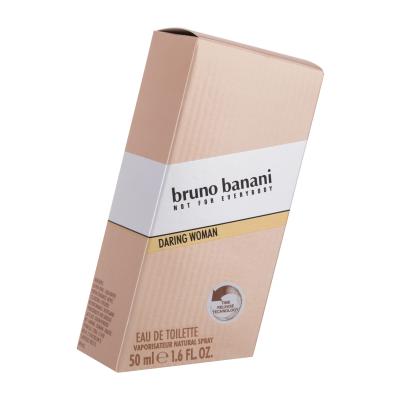 Bruno Banani Daring Woman Toaletna voda za žene 50 ml