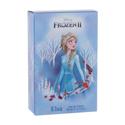 Disney Frozen II Elsa Toaletna voda za djecu 50 ml