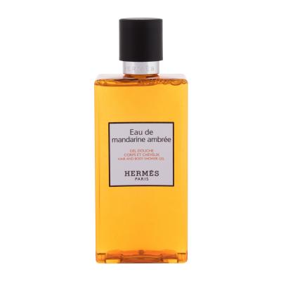 Hermes Eau de Mandarine Ambrée Gel za tuširanje 200 ml
