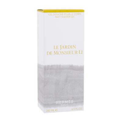 Hermes Le Jardin de Monsieur Li Gel za tuširanje 200 ml