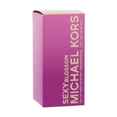 Michael Kors Sexy Blossom Parfemska voda za žene 30 ml