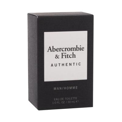 Abercrombie &amp; Fitch Authentic Toaletna voda za muškarce 30 ml