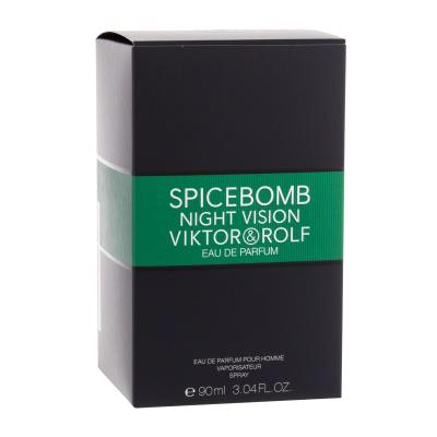 Viktor &amp; Rolf Spicebomb Night Vision Parfemska voda za muškarce 90 ml