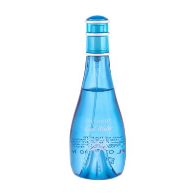 Davidoff Cool Water Street Fighter Champion Summer Edition Toaletna voda za žene 100 ml