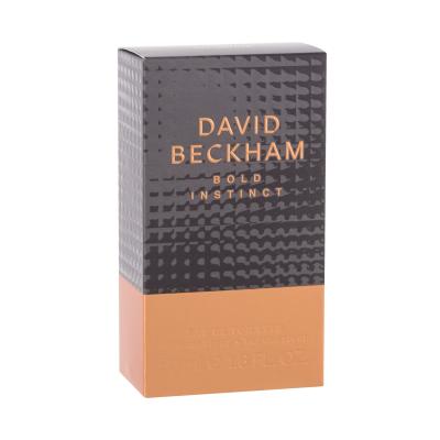 David Beckham Bold Instinct Toaletna voda za muškarce 50 ml