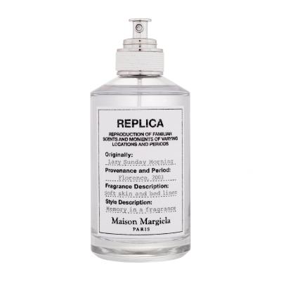Maison Margiela Paris Replica Lazy Sunday Morning Toaletna voda 100 ml