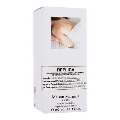 Maison Margiela Paris Replica Lazy Sunday Morning Toaletna voda 100 ml