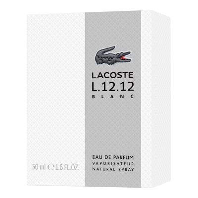 Lacoste Eau de Lacoste L.12.12 Blanc Parfemska voda za muškarce 50 ml