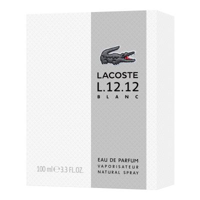 Lacoste Eau de Lacoste L.12.12 Blanc Parfemska voda za muškarce 100 ml