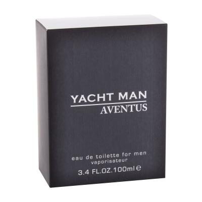 Myrurgia Yacht Man Aventus Toaletna voda za muškarce 100 ml