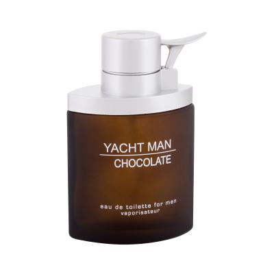 Myrurgia Yacht Man Chocolate Toaletna voda za muškarce 100 ml