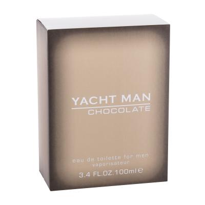 Myrurgia Yacht Man Chocolate Toaletna voda za muškarce 100 ml