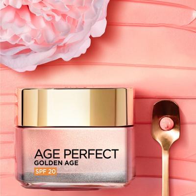 L&#039;Oréal Paris Age Perfect Golden Age SPF20 Dnevna krema za lice za žene 50 ml