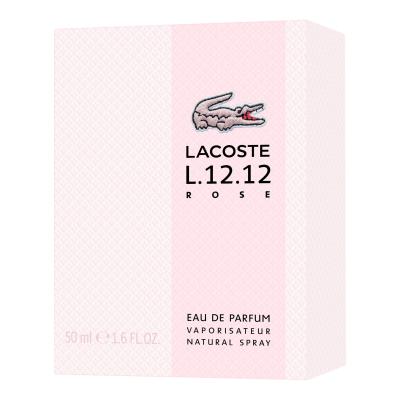 Lacoste Eau de Lacoste L.12.12 Rose Parfemska voda za žene 50 ml
