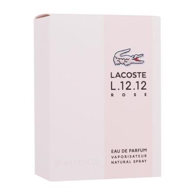 Lacoste L.12.12 Rose Parfemska voda za žene 50 ml