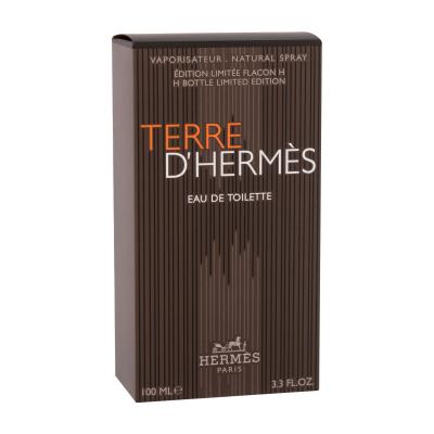 Hermes Terre d´Hermès Flacon H 2021 Toaletna voda za muškarce 100 ml