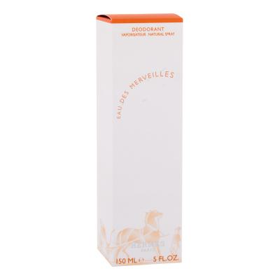 Hermes Eau Des Merveilles Dezodorans za žene 150 ml