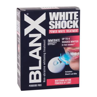 BlanX White Shock Power White Treatment Zubna pasta set