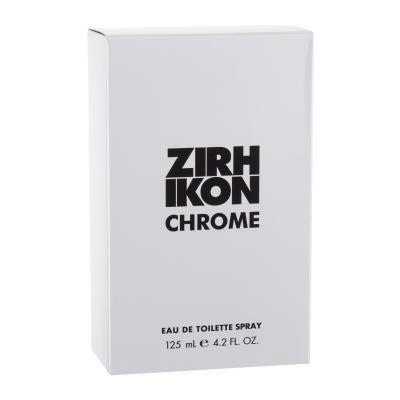 ZIRH Ikon Chrome Toaletna voda za muškarce 125 ml