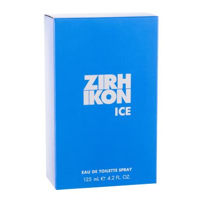 ZIRH Ikon Ice Toaletna voda za muškarce 125 ml