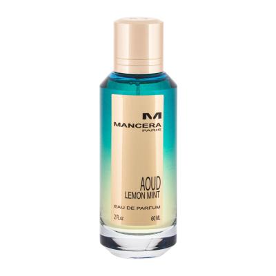 MANCERA Paris Exclusive Aoud Lemon Mint Parfemska voda 60 ml