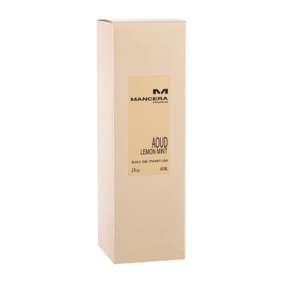 MANCERA Paris Exclusive Aoud Lemon Mint Parfemska voda 60 ml