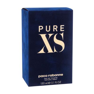 Paco Rabanne Pure XS Toaletna voda za muškarce 150 ml