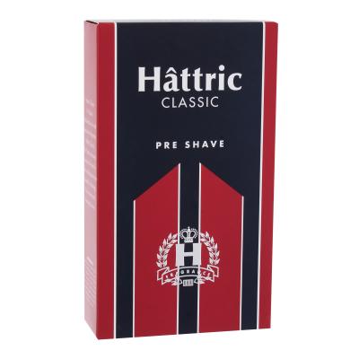 Hattric Classic Proizvod prije brijanja za muškarce 200 ml oštećena kutija