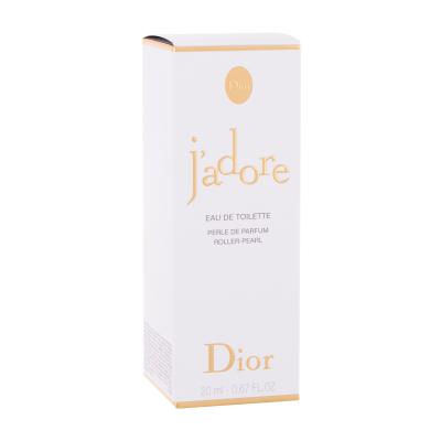 Christian Dior J&#039;adore Toaletna voda za žene sa kuglicom 20 ml