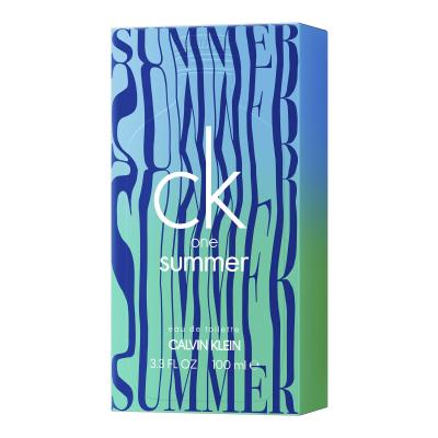 Calvin Klein CK One Summer 2021 Toaletna voda 100 ml