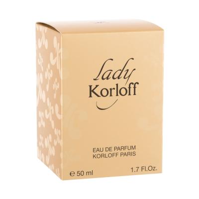 Korloff Paris Lady Korloff Parfemska voda za žene 50 ml