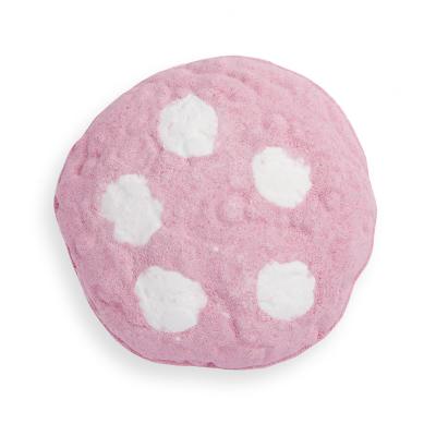 I Heart Revolution Cookie Bath Fizzer Bubblegum Kugla za kupku za žene 120 g