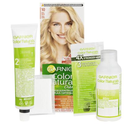 Garnier Color Naturals Créme Boja za kosu za žene 40 ml Nijansa 10 Natural Ultra Light Blond