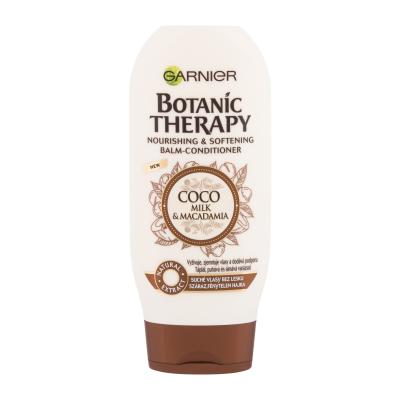Garnier Botanic Therapy Coco Milk &amp; Macadamia Balzam za kosu za žene 200 ml