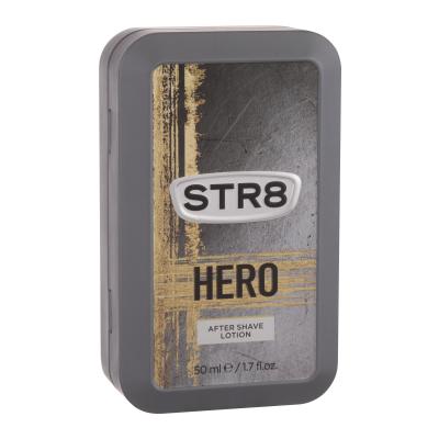 STR8 Hero Vodica nakon brijanja za muškarce 50 ml