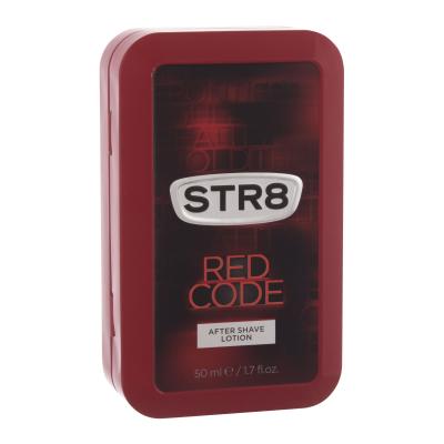 STR8 Red Code Vodica nakon brijanja za muškarce 50 ml