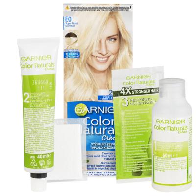 Garnier Color Naturals Créme Boja za kosu za žene 40 ml Nijansa E0 Super Blonde