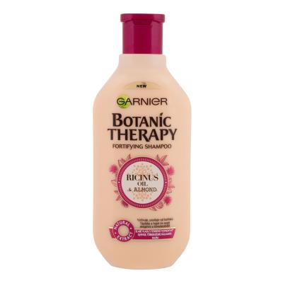 Garnier Botanic Therapy Ricinus Oil &amp; Almond Šampon za žene 400 ml