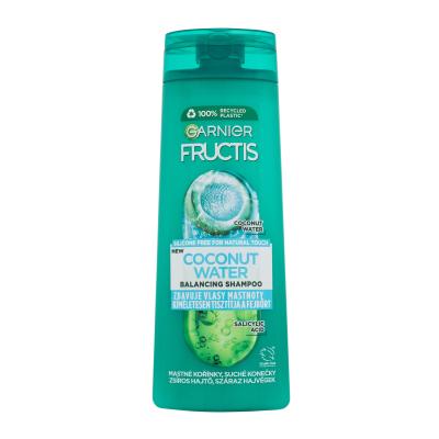 Garnier Fructis Coconut Water Šampon za žene 400 ml