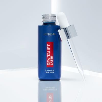 L&#039;Oréal Paris Revitalift Laser Pure Retinol Night Serum Serum za lice za žene 30 ml