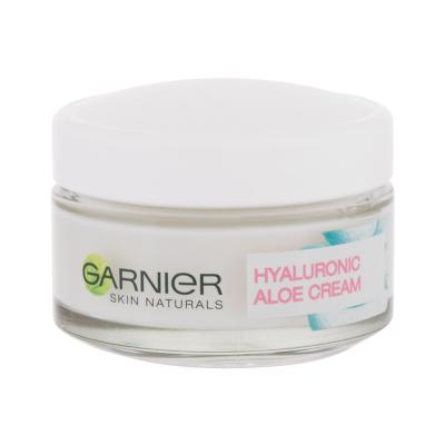 Garnier Skin Naturals Hyaluronic Aloe Cream Dnevna krema za lice za žene 50 ml