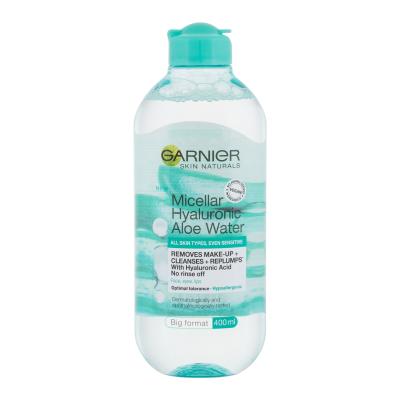 Garnier Skin Naturals Hyaluronic Aloe Micellar Water Micelarna voda za žene 400 ml