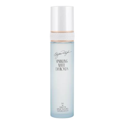 Elizabeth Taylor Sparkling White Diamonds Toaletna voda za žene 100 ml