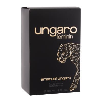 Emanuel Ungaro Ungaro Feminin Toaletna voda za žene 90 ml